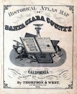 Santa Clara County 1876 